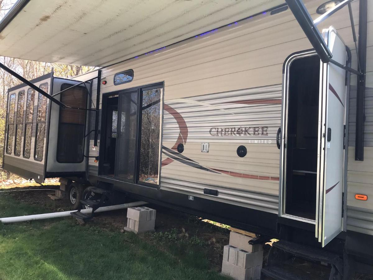 Orchard Queen Motel & Rv Park Middleton Esterno foto