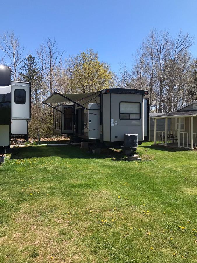 Orchard Queen Motel & Rv Park Middleton Esterno foto