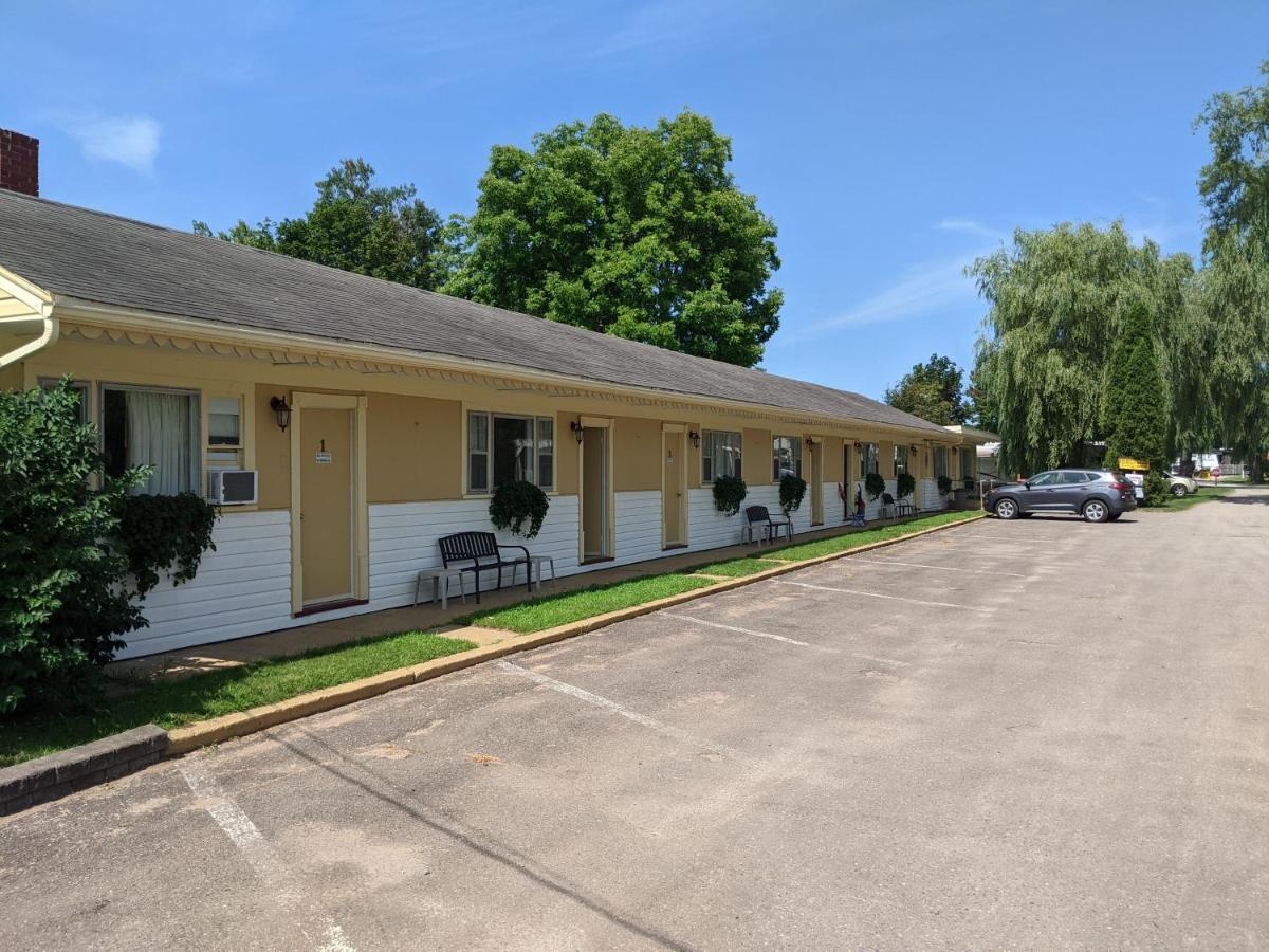 Orchard Queen Motel & Rv Park Middleton Esterno foto