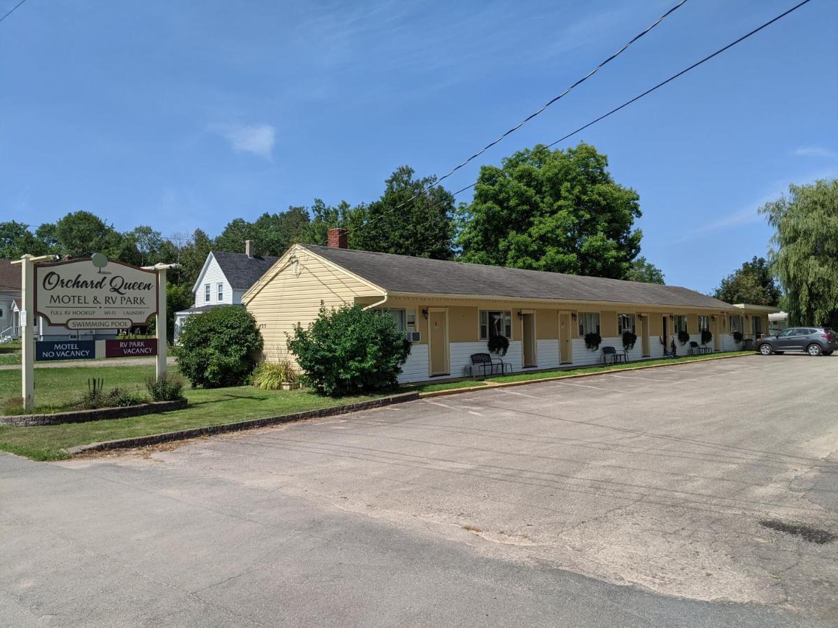Orchard Queen Motel & Rv Park Middleton Esterno foto