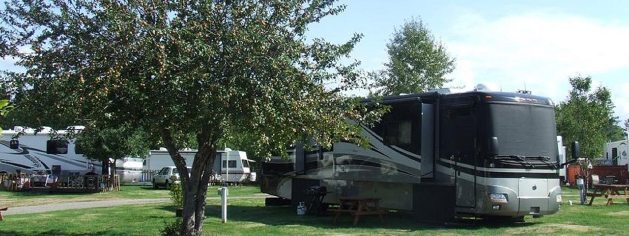 Orchard Queen Motel & Rv Park Middleton Esterno foto