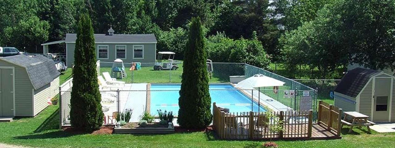 Orchard Queen Motel & Rv Park Middleton Esterno foto