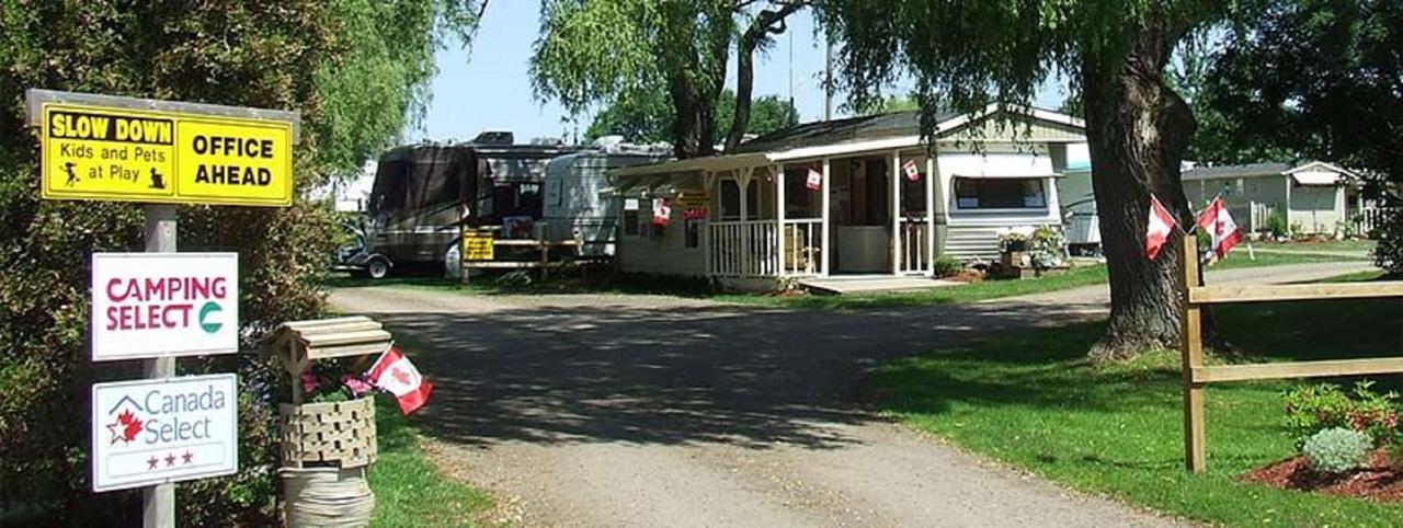 Orchard Queen Motel & Rv Park Middleton Esterno foto