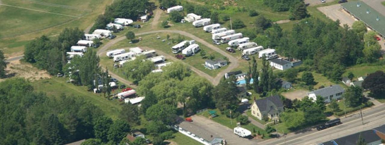 Orchard Queen Motel & Rv Park Middleton Esterno foto