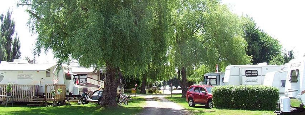 Orchard Queen Motel & Rv Park Middleton Esterno foto