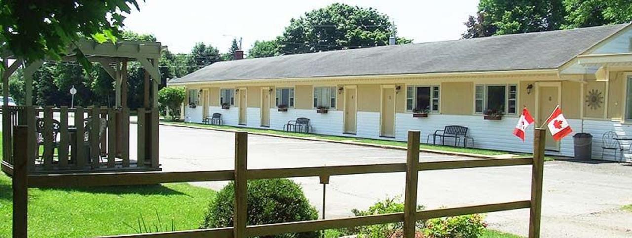Orchard Queen Motel & Rv Park Middleton Esterno foto