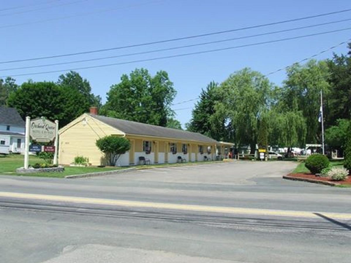 Orchard Queen Motel & Rv Park Middleton Esterno foto