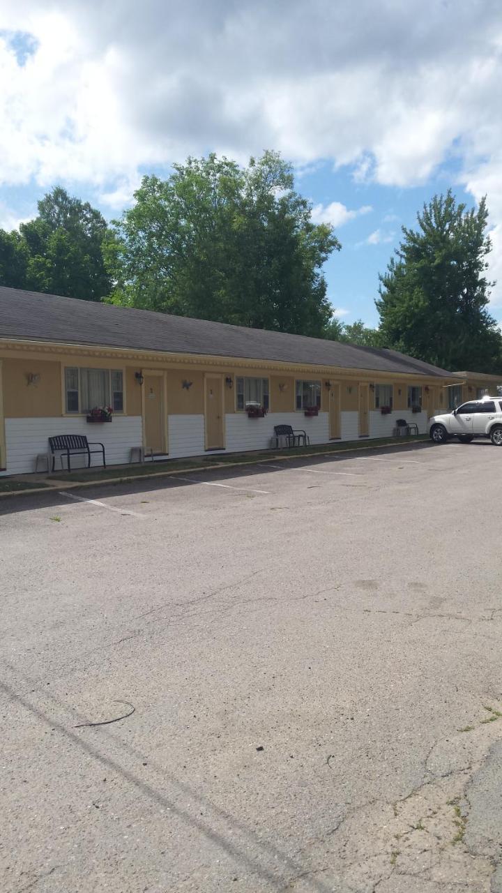 Orchard Queen Motel & Rv Park Middleton Esterno foto
