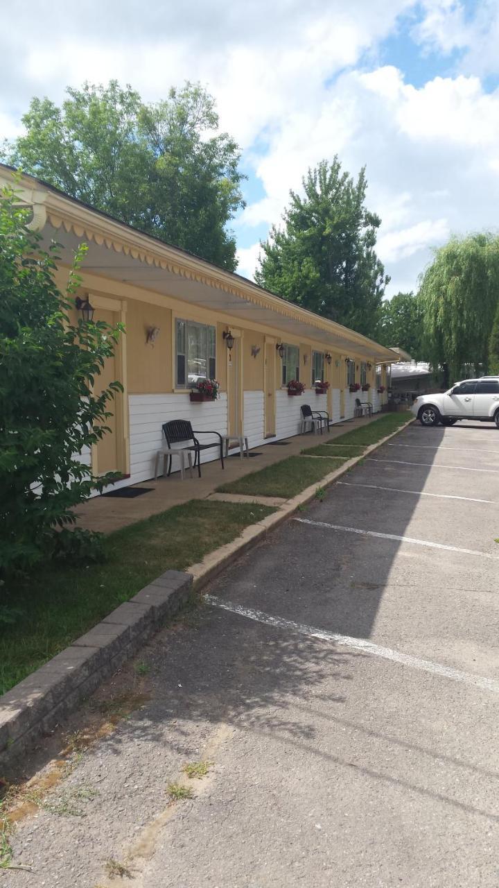 Orchard Queen Motel & Rv Park Middleton Esterno foto