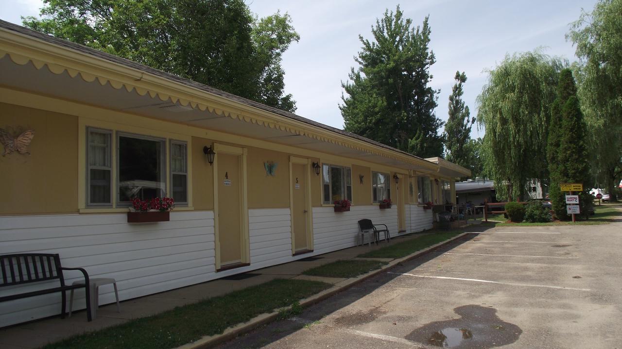 Orchard Queen Motel & Rv Park Middleton Esterno foto